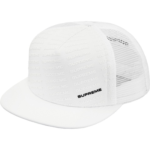 Supreme Repeat Mesh Back 5-Panel - Colorway