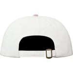 Supreme Denim Suede Compact Logo 6-Panel (SS18)