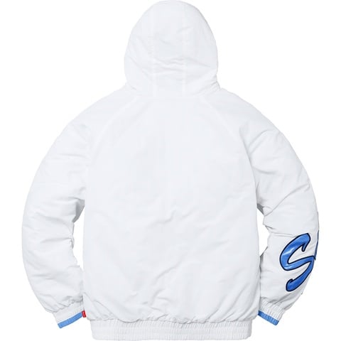 ジャケット・アウター Supreme Sleeve Script Sideline Jacket Spring/Summer 2018 Preview – Supreme