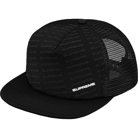 Supreme Repeat Mesh Back 5-Panel - Colorway