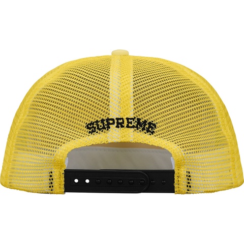 Supreme Repeat Mesh Back 5-Panel - Colorway
