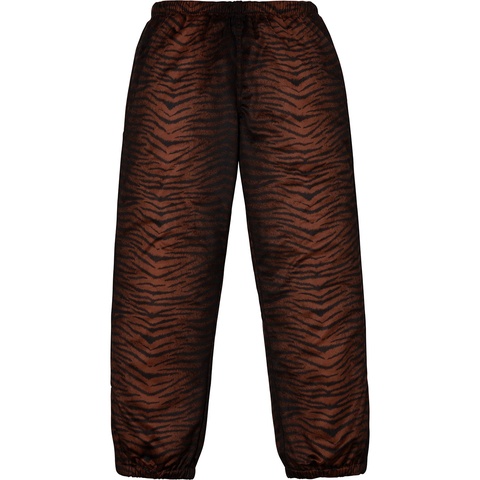 Supreme Tiger Stripe Track Pant - Colorway