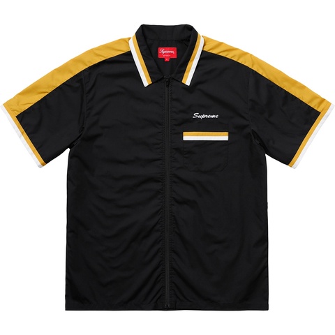 Supreme Zip Up Work Shirt - Colorway