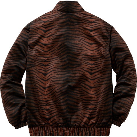 Tiger Stripe Track Jacket - spring/summer 2018 - Supreme