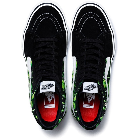 Supreme®/Vans® Skull Pile Sk8-Hi - Supreme Supreme®/Vans® Skull Pile Sk8-Hi - Supreme
