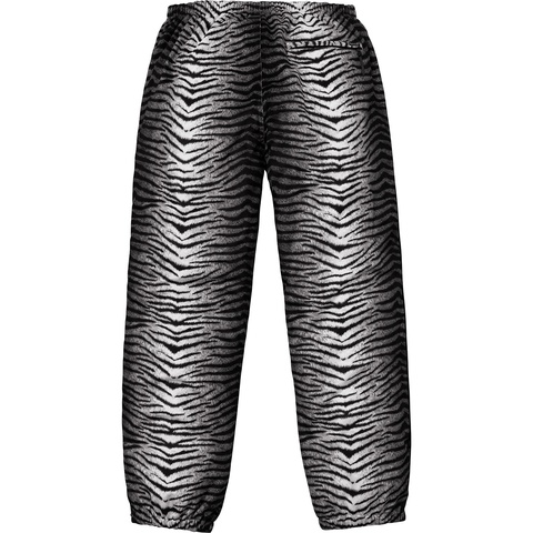 Supreme Tiger Stripe Track Pant - Colorway