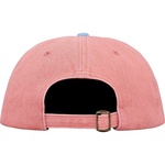 Supreme Denim Suede Compact Logo 6-Panel (SS18)