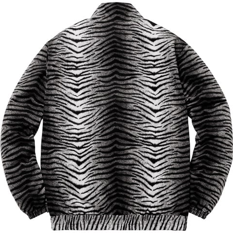 Tiger Stripe Track Jacket - spring/summer 2018 - Supreme