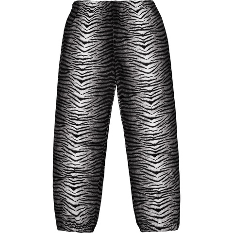 Supreme Tiger Stripe Track Pant - Colorway