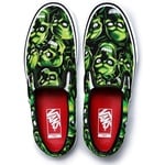 Supreme Supreme Vans Skull Pile Slip-On (SS18)