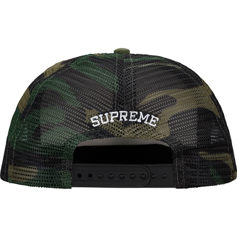 Supreme Repeat Mesh Back 5-Panel - Colorway
