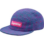 Supreme Bouclé Camp Cap (SS18)