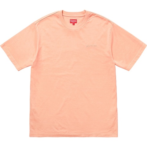 Supreme Overdyed Tee - Colorway
