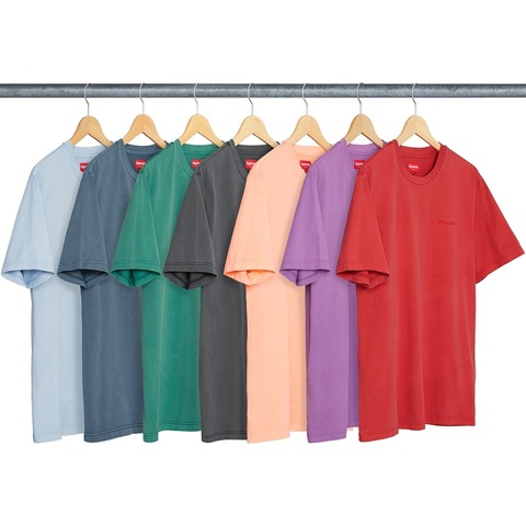 Supreme Overdyed Tee - $58.00