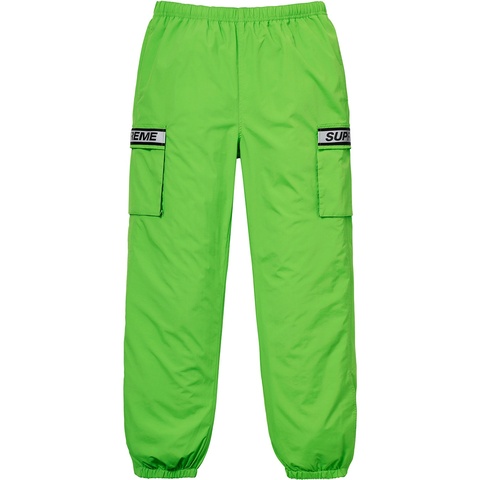 Supreme Reflective Taping Cargo Pant - Colorway