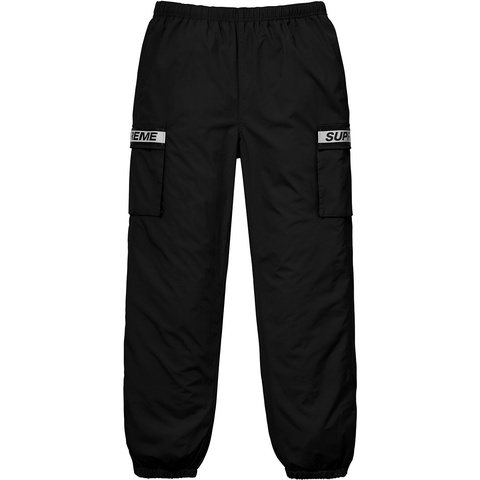 Supreme Reflective Taping Cargo Pant - Colorway