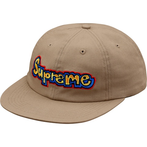 Supreme Gonz Logo 6-Panel - Colorway