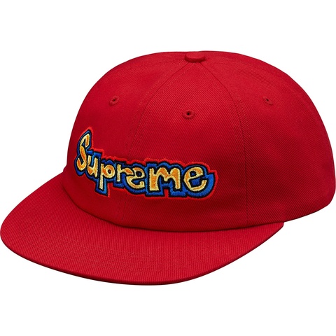 Supreme Gonz Logo 6-Panel - Colorway