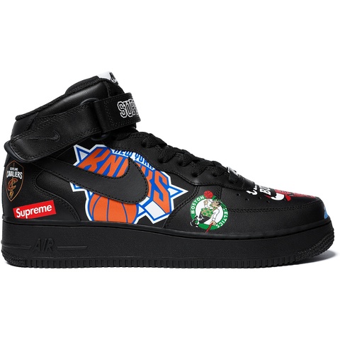 Supreme Supreme®/Nike®/NBA Teams Air Force 1 Mid - Colorway