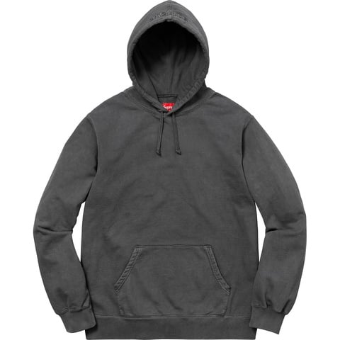 Supreme Overdyed Hooded Sweatshirt - Colorway