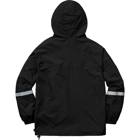 Reflective Taping Hooded Pullover - Supreme