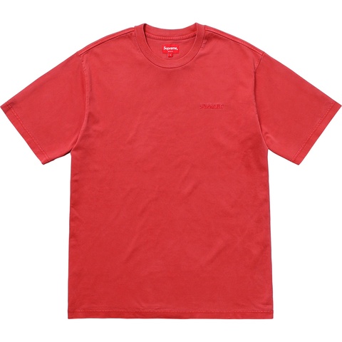 Supreme Overdyed Tee - Colorway