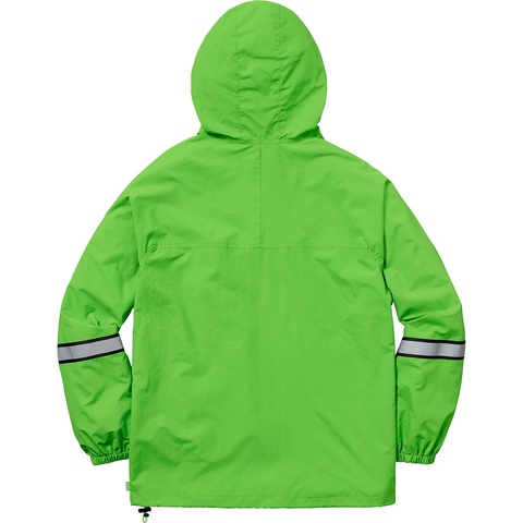 Reflective Taping Hooded Pullover - Supreme