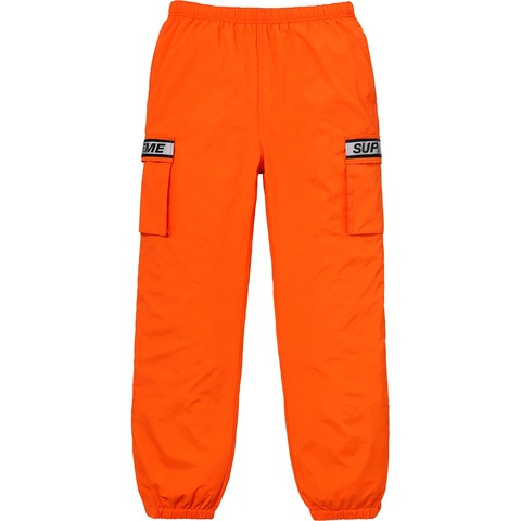 Supreme Reflective Taping Cargo Pant - Colorway