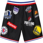 Supreme Supreme Nike NBA Teams Authentic Short (SS18)