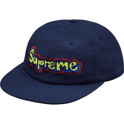 Supreme Gonz Logo 6-Panel - Colorway