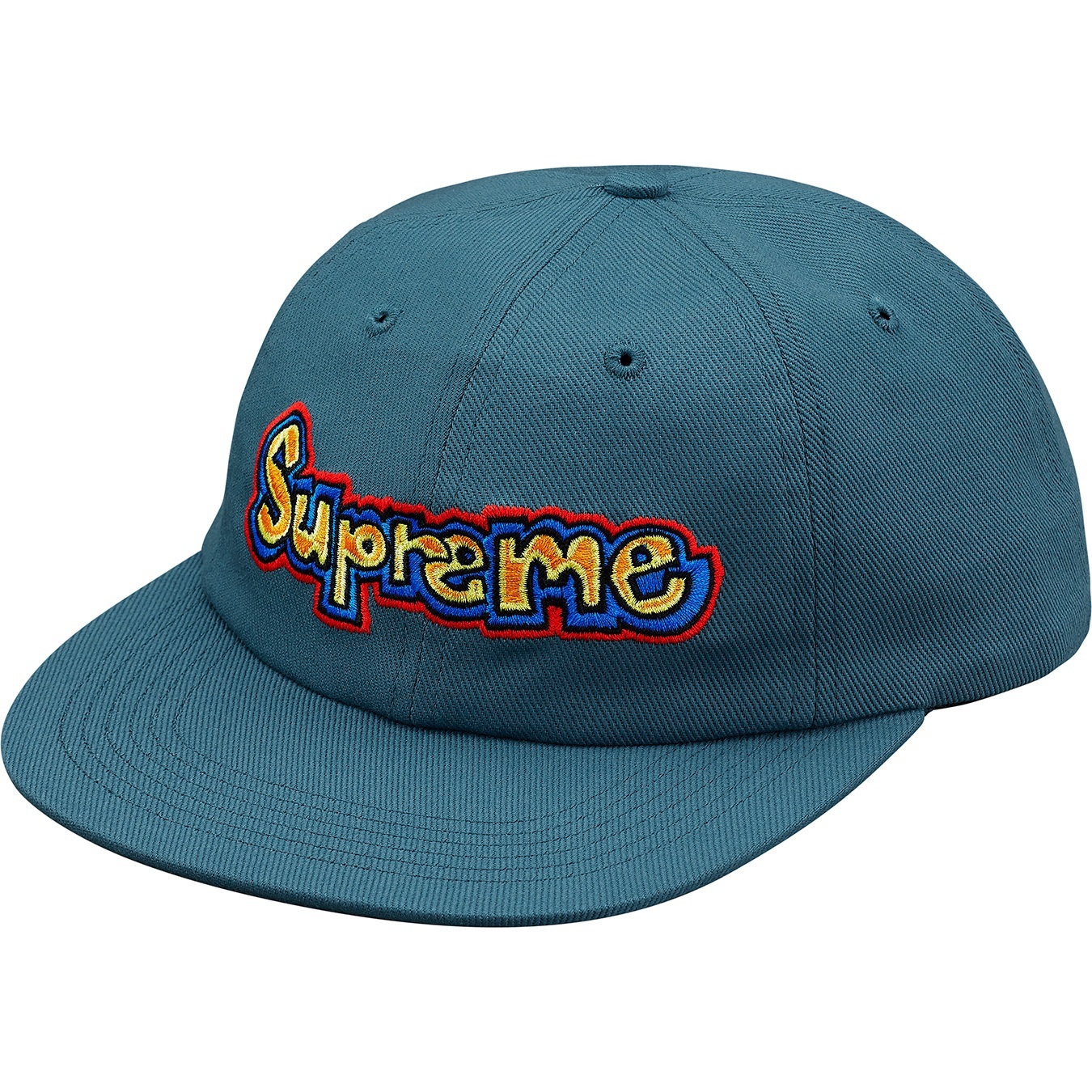 Supreme Gonz Logo 6-Panel (SS18) - $48