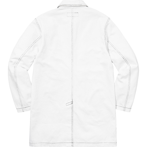 Supreme Washed Work Trench Coat - Colorway