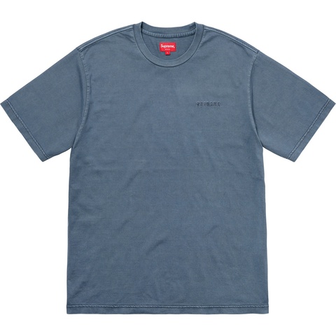 Supreme Overdyed Tee - Colorway