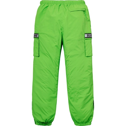 Supreme Reflective Taping Cargo Pant - Colorway
