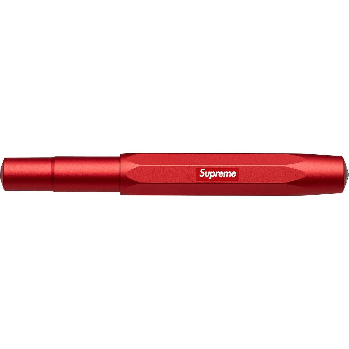Supreme/Kaweco ボールペン Supreme Kaweco AL Pencil Black - FW18 - US