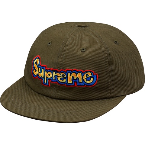 Supreme Gonz Logo 6-Panel - Colorway