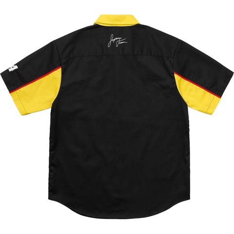 Color Blocked Work Shirt - spring/summer 2018 - Supreme