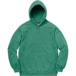 Supreme Overdyed Hooded Sweatshirt (SS18)