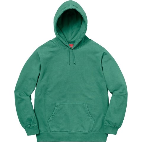 Supreme Overdyed Hooded Sweatshirt - Colorway