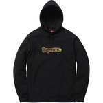 Supreme Gonz Logo Hooded Sweatshirt (SS18)