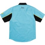 Supreme Color Blocked Work Shirt (SS18)
