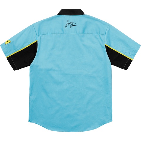 Color Blocked Work Shirt - spring/summer 2018 - Supreme