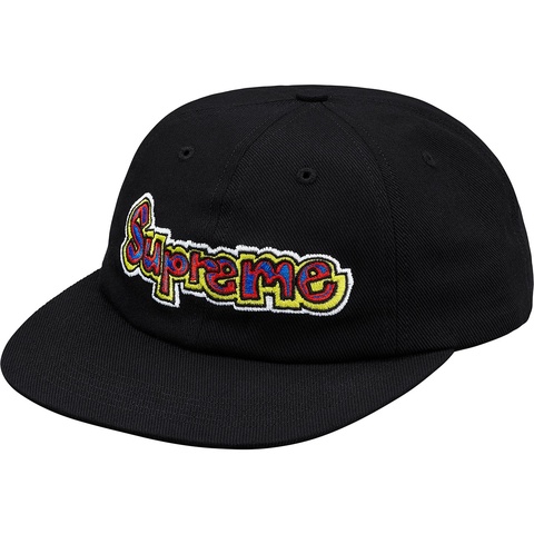 Supreme Gonz Logo 6-Panel - Colorway