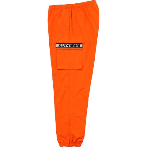 Supreme Reflective Taping Cargo Pant - Colorway