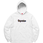 Supreme Gonz Logo Hooded Sweatshirt (SS18)