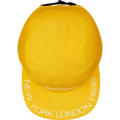 Supreme Visor Print Camp Cap - Colorway
