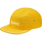 Supreme Visor Print Camp Cap (SS18)