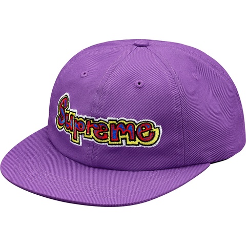 Supreme Gonz Logo 6-Panel - Colorway