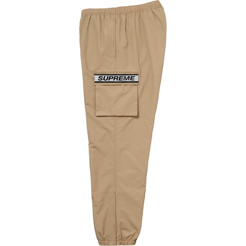 Supreme Reflective Taping Cargo Pant - Colorway