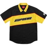 Supreme Color Blocked Work Shirt (SS18)